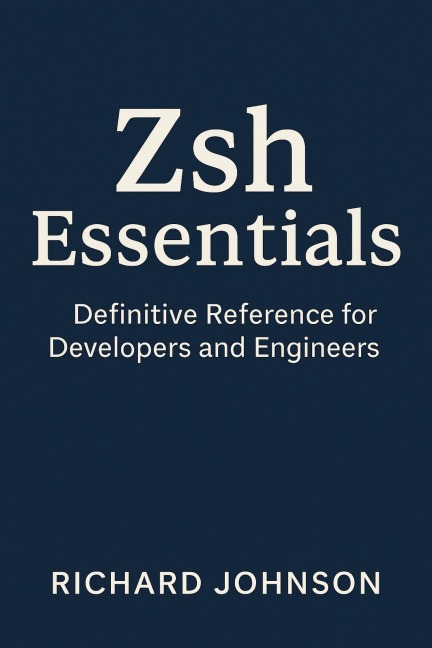 Zsh Essentials - Richard Johnson