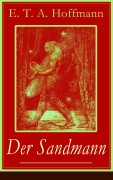 Cover-Bild zum Titel 'Der Sandmann' von 'E. T. A. Hoffmann'