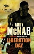 Cover-Bild zum Titel 'Liberation Day' von 'Andy McNab'