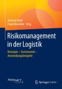 Cover-Bild zum Titel 'Risikomanagement in der Logistik' von ''