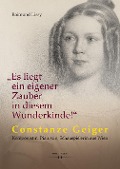 Cover-Bild zum Titel '"Es liegt ein eigener Zauber in diesem Wunderkinde!"' von 'Raimund Lissy'