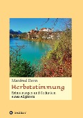Cover-Bild zum Titel 'Herbststimmung' von 'Manfred Renn'