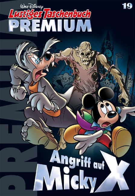 Lustiges Taschenbuch Premium 19 - Walt Disney