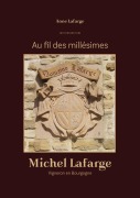 Cover-Bild zum Titel 'Au fil des millesimes' von 'Anne Lafarge'