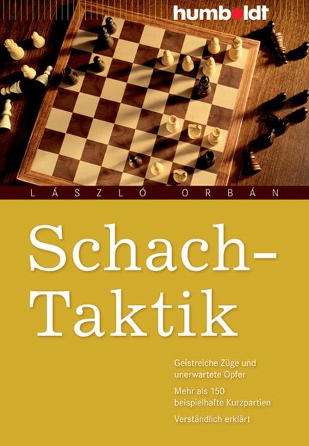 Schach-Taktik - László Orbán