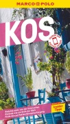 Cover-Bild zum Titel 'MARCO POLO Reiseführer Kos' von 'Klaus Bötig'