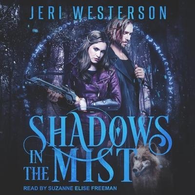 Shadows in the Mist Lib/E: Booke Three in the Booke of the Hidden Series - Jeri Westerson