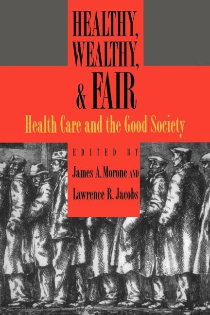 Healthy, Wealthy, & Fair - 