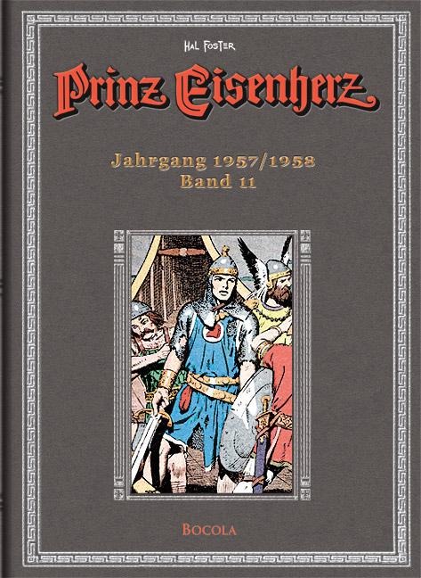 Prinz Eisenherz. Hal Foster Gesamtausgabe 11 - Harold R. Foster