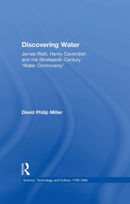 Discovering Water - David Philip Miller
