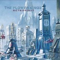 Cover-Bild zum Titel 'Retropolis (Re-issue 2022)' von 'The Flower Kings'