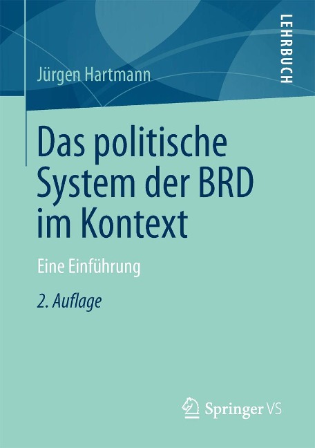 Das politische System der BRD im Kontext - Jürgen Hartmann