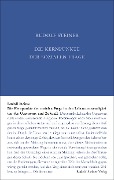 Die Kernpunkte der Sozialen Frage in den Lebensnotwendigkeiten der Gegenwart und Zukunft - Rudolf Steiner