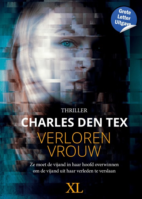 Verloren vrouw - Charles Den Tex