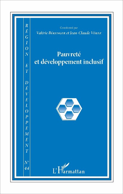 Pauvreté et développement inclusif - Verez