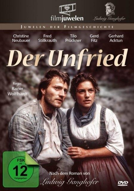 Der Unfried - Joachim Hammann, Bert Breit