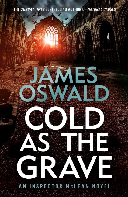 Cold as the Grave - James Oswald