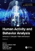 Cover-Bild zum Titel 'Human Activity and Behavior Analysis' von ''