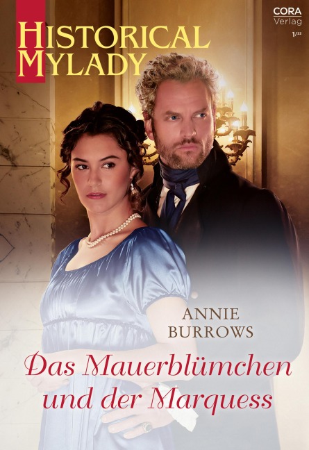 Das Mauerblümchen und der Marquess - Annie Burrows