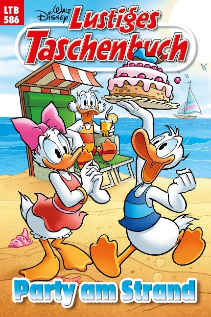 Lustiges Taschenbuch Nr. 586 - Walt Disney