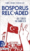 Cover-Bild zum Titel 'Bosporus reloaded' von 'Karen Krüger, Anna Esser'