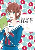 Cover-Bild zum Titel 'This Lonely Planet 01' von 'Mika Yamamori'