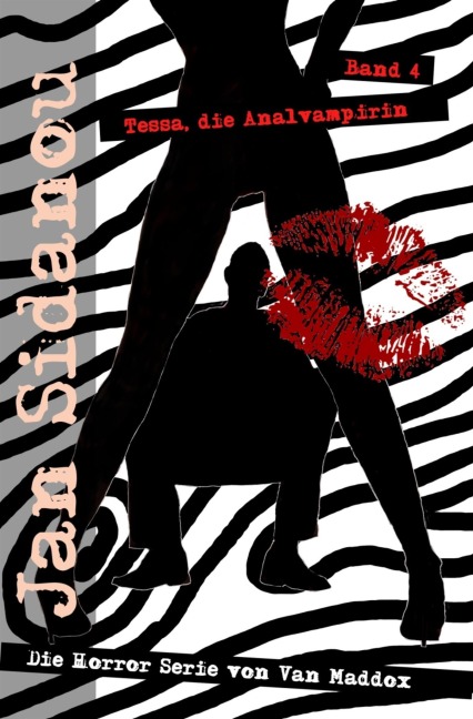 Tessa, die Analvampirin - van Maddox
