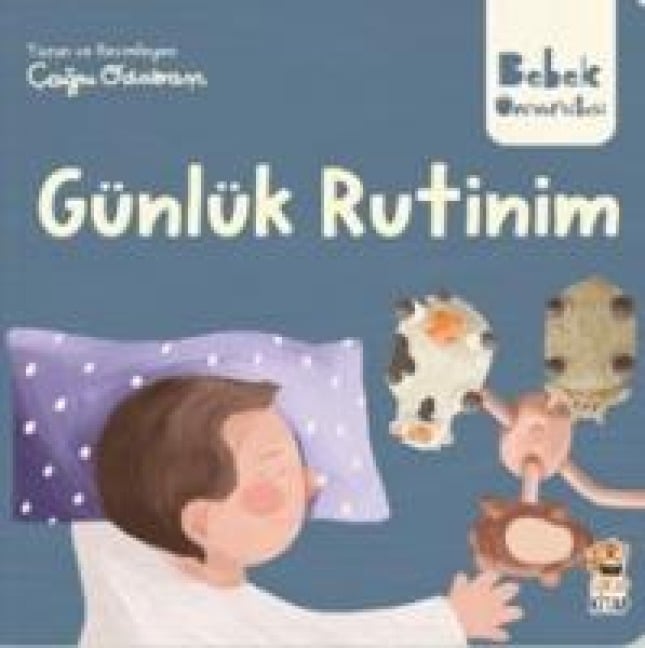 Günlük Rutinim - Cagri Odabasi