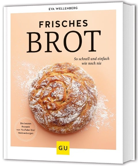 Frisches Brot - Eva Wellenberg