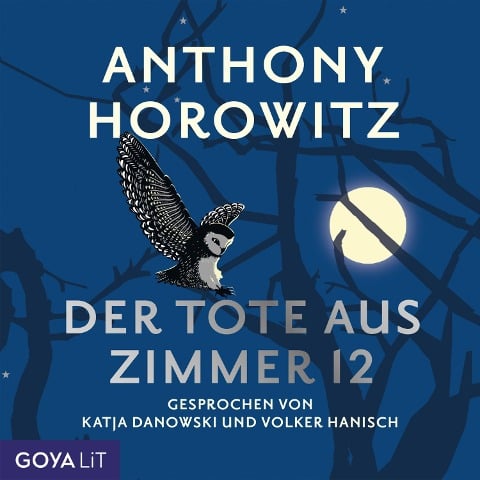 Der Tote aus Zimmer 12 - Anthony Horowitz