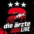 LIVE - Die Nacht der Dämonen (3 CD) - Die Ärzte