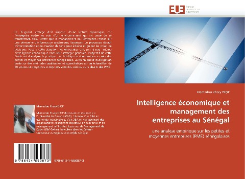 Intelligence économique et management des entreprises au Sénégal - Mamadou Khary Diop