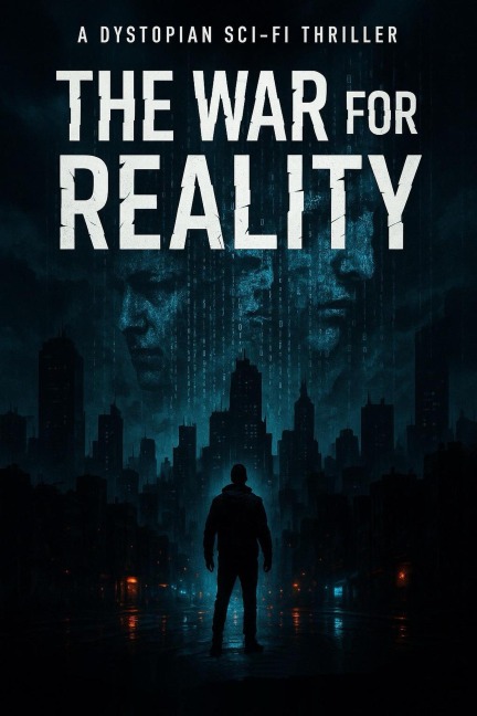 The war for reality - Marouan Mhimdi