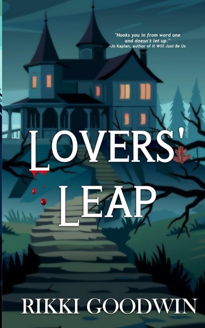 Lovers' Leap - Rikki Goodwin