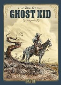 Cover-Bild zum Titel 'Ghost Kid' von 'Tiburce Oger'
