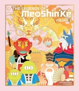 Cover-Bild zum Titel 'The Legends of Meoshín'ké' von 'Hwahwa Studio'