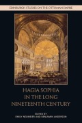 Cover-Bild zum Titel 'Hagia Sophia in the Long Nineteenth Century' von ''
