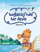 Cover-Bild zum Titel 'Bogazicinde Bir Deve' von 'Bülent Ata'