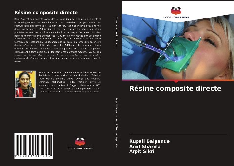Résine composite directe - Rupali Balpande, Amil Sharma, Arpit Sikri