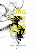 Cover-Bild zum Titel 'A Long Essay on the Long Poem' von 'Rachel Blau Duplessis'
