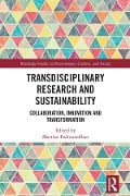 Cover-Bild zum Titel 'Transdisciplinary Research and Sustainability' von ''
