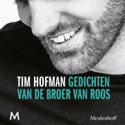 Cover-Bild zum Titel 'Gedichten van de broer van Roos' von 'Tim Hofman'