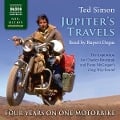 Cover-Bild zum Titel 'Jupiter's Travels (Unabridged)' von 'Ted Simon'