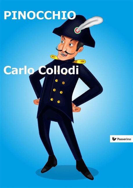 Pinocchio - Carlo Collodi