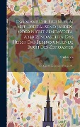 Cover-Bild zum Titel 'Das Slavische Eigenthum Seit Dreitausend Jahren, Oder Nicht Zendavesta, Aber Zendaschta, Das Heisst Das Lebenbringende Buch Des Zoroaster: Von Ign. Pi' von ''