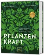 Cover-Bild zum Titel 'Pflanzenkraft' von 'Wouter Bijdendijk, Joris Bijdendijk'