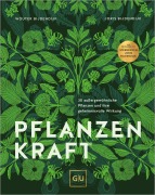 Cover-Bild zum Titel 'Pflanzenkraft' von 'Wouter Bijdendijk, Joris Bijdendijk'
