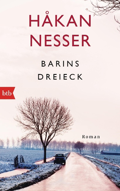 Barins Dreieck - Håkan Nesser