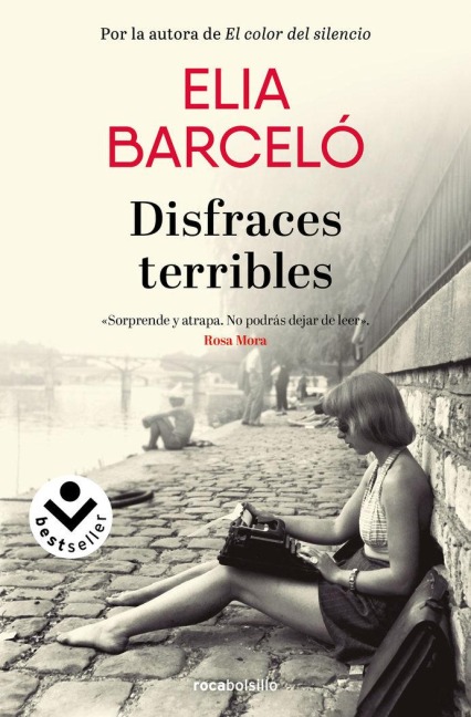 Disfraces terribles - Elia Barcelo