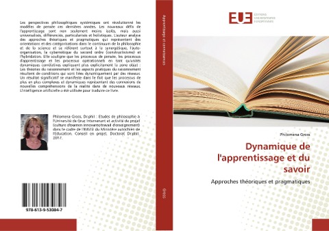 Dynamique de l'apprentissage et du savoir - Philomena Gross